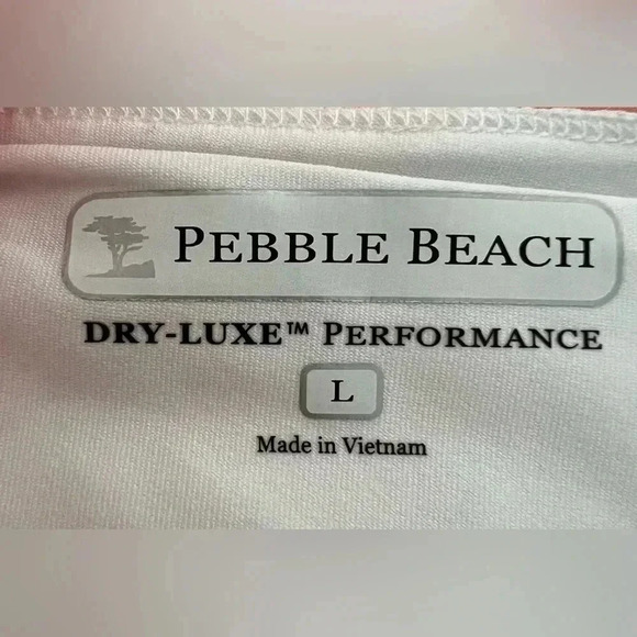 PEBBLE BEACH | DRY-LUXE Performance skort. Size: L - Picture 10 of 10